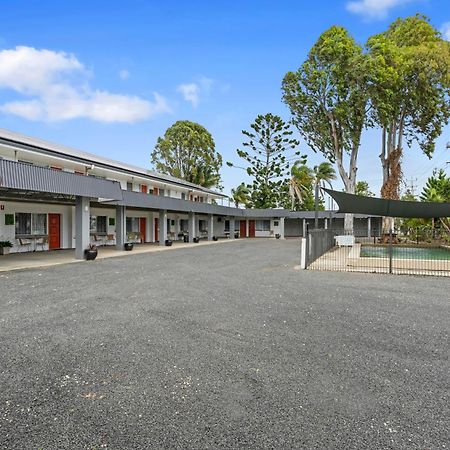 Econo Lodge Chaparral Motel Ballina Luaran gambar
