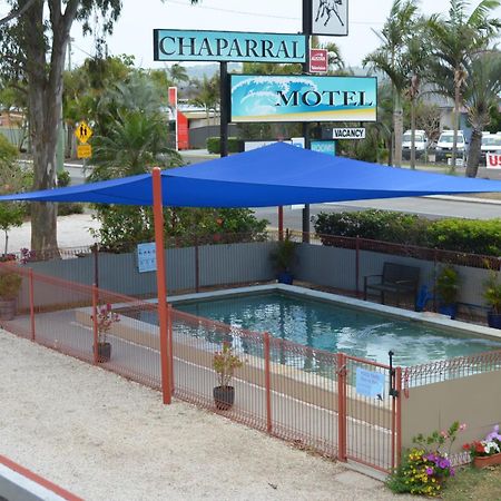 Econo Lodge Chaparral Motel Ballina Luaran gambar