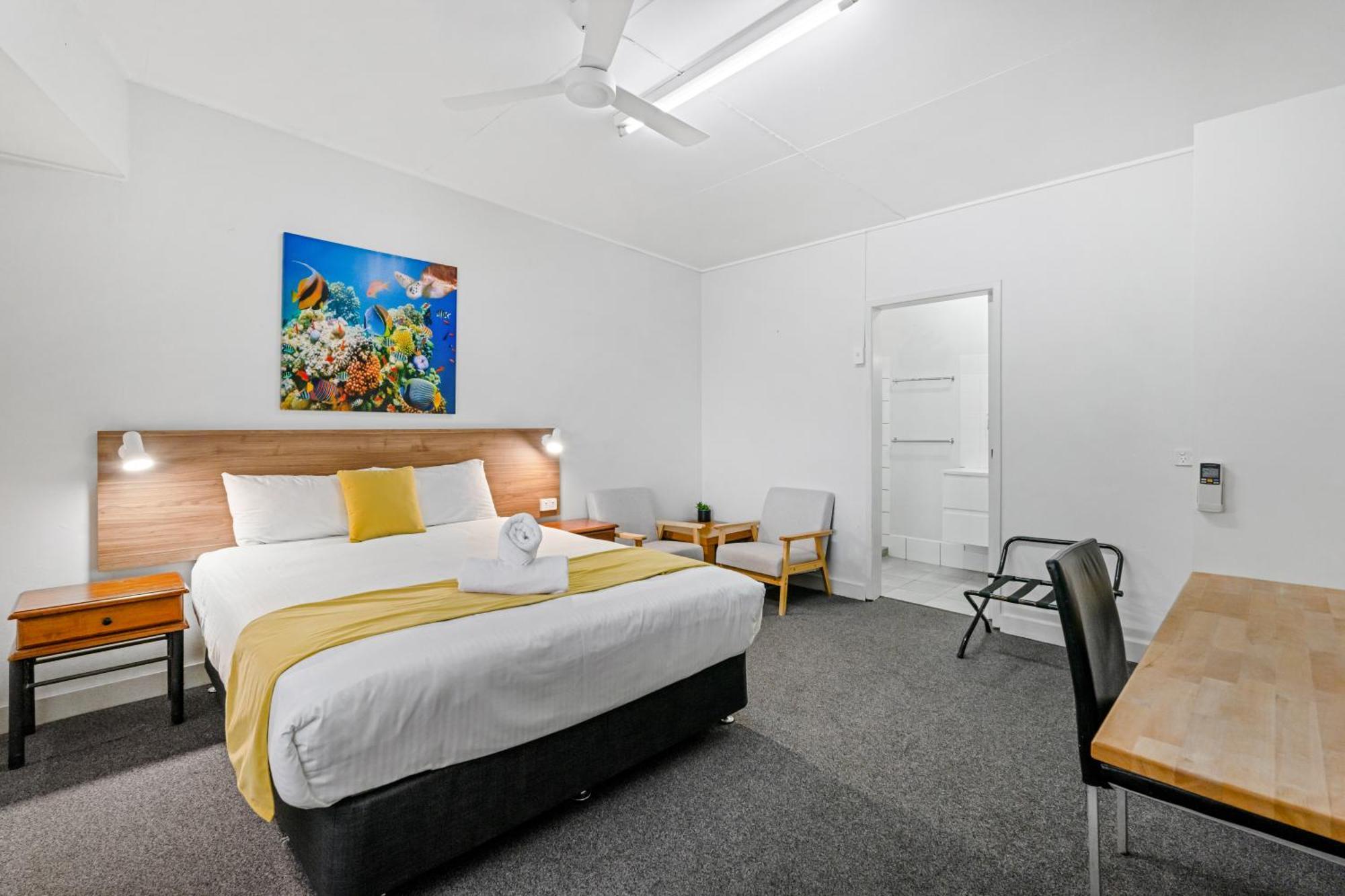Econo Lodge Chaparral Motel Ballina Luaran gambar
