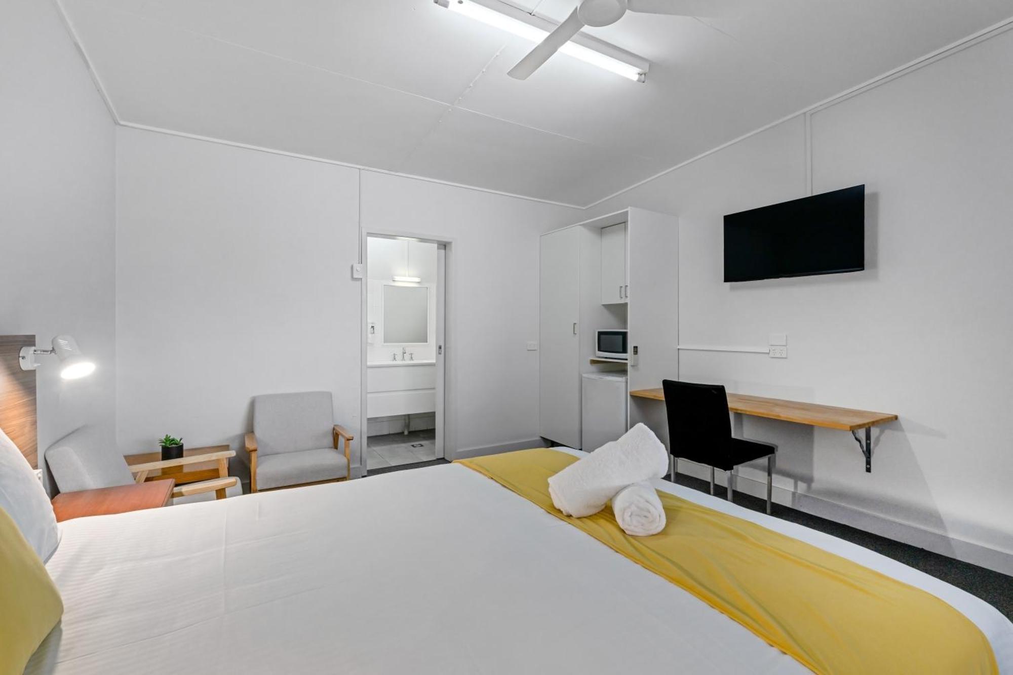 Econo Lodge Chaparral Motel Ballina Luaran gambar