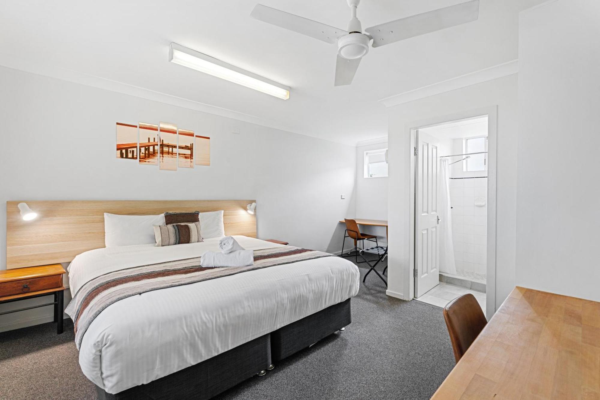 Econo Lodge Chaparral Motel Ballina Luaran gambar