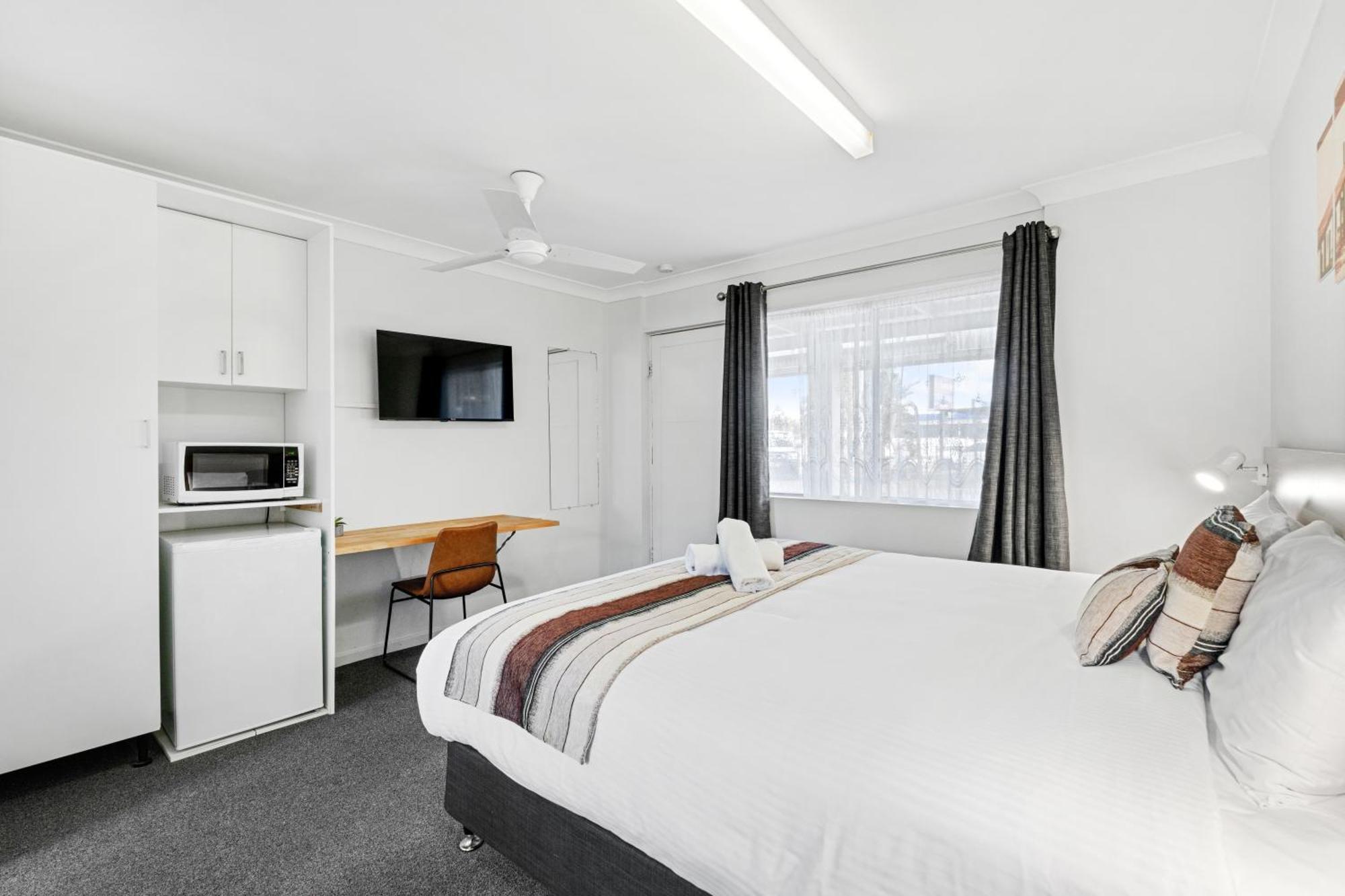 Econo Lodge Chaparral Motel Ballina Luaran gambar