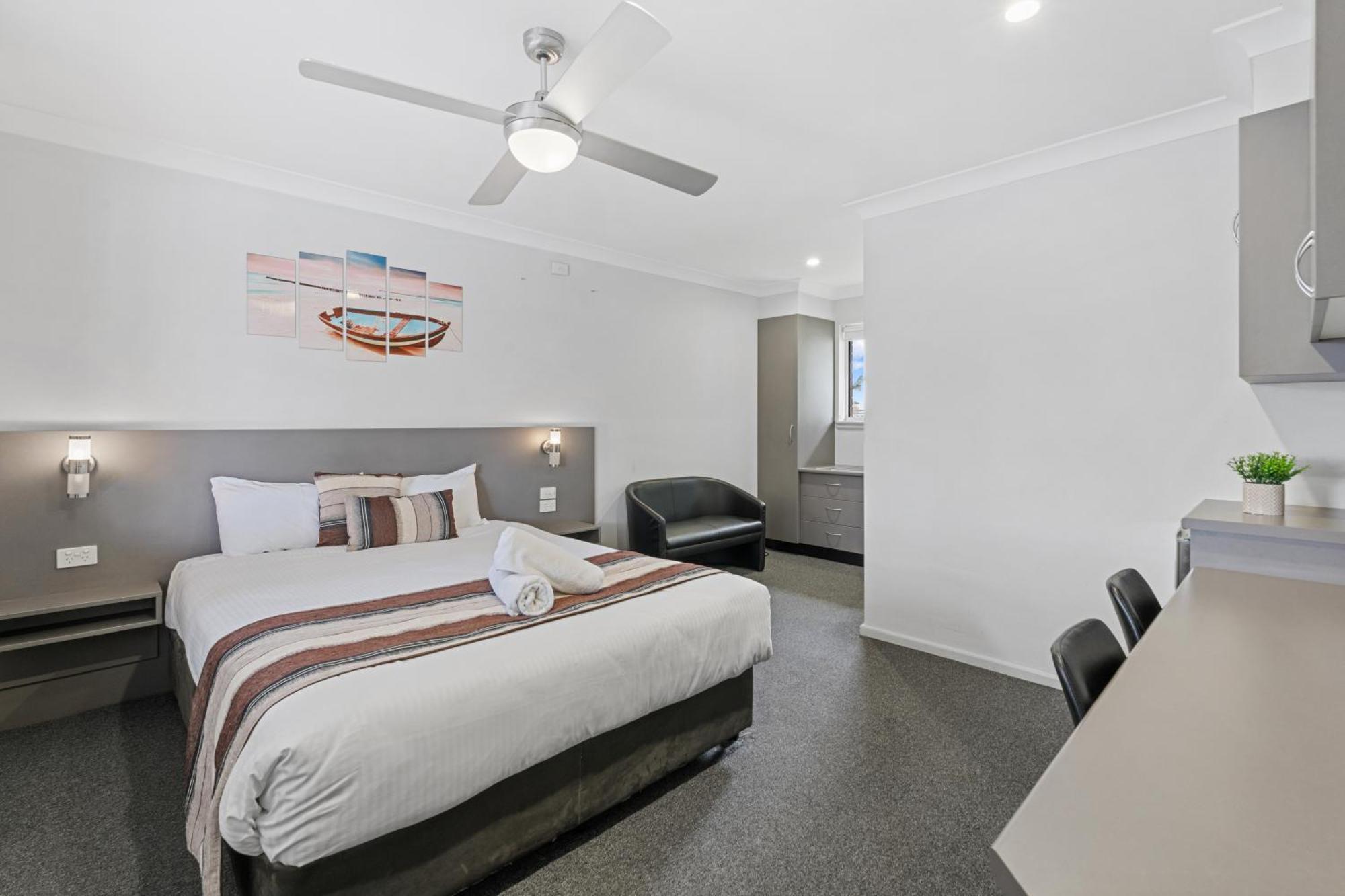 Econo Lodge Chaparral Motel Ballina Luaran gambar