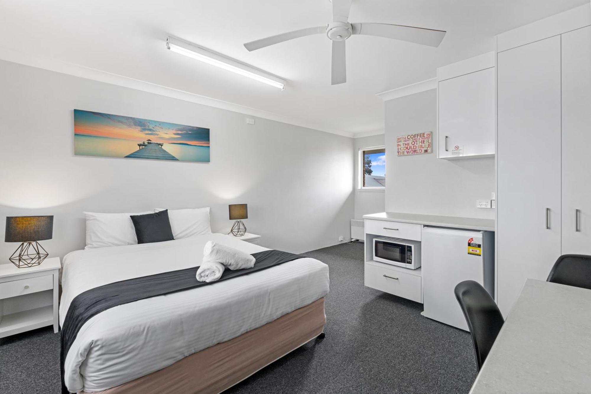 Econo Lodge Chaparral Motel Ballina Luaran gambar