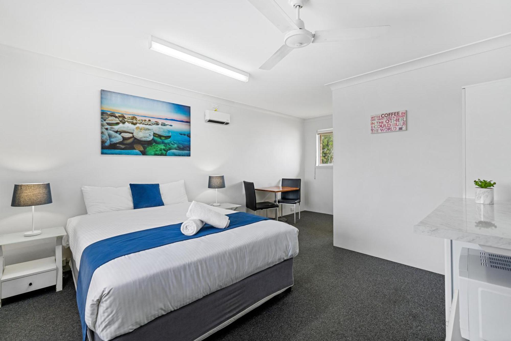 Econo Lodge Chaparral Motel Ballina Luaran gambar