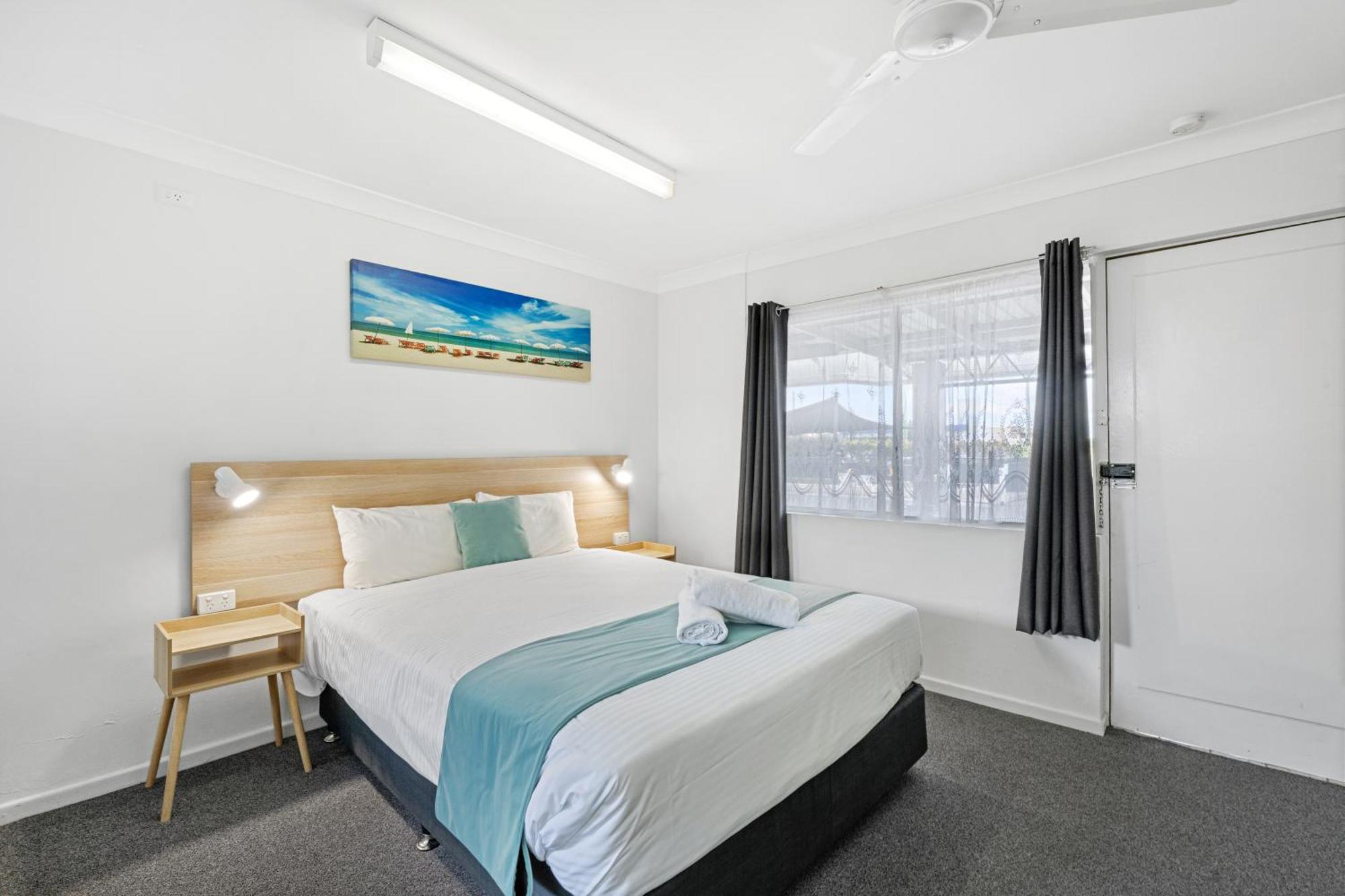 Econo Lodge Chaparral Motel Ballina Luaran gambar