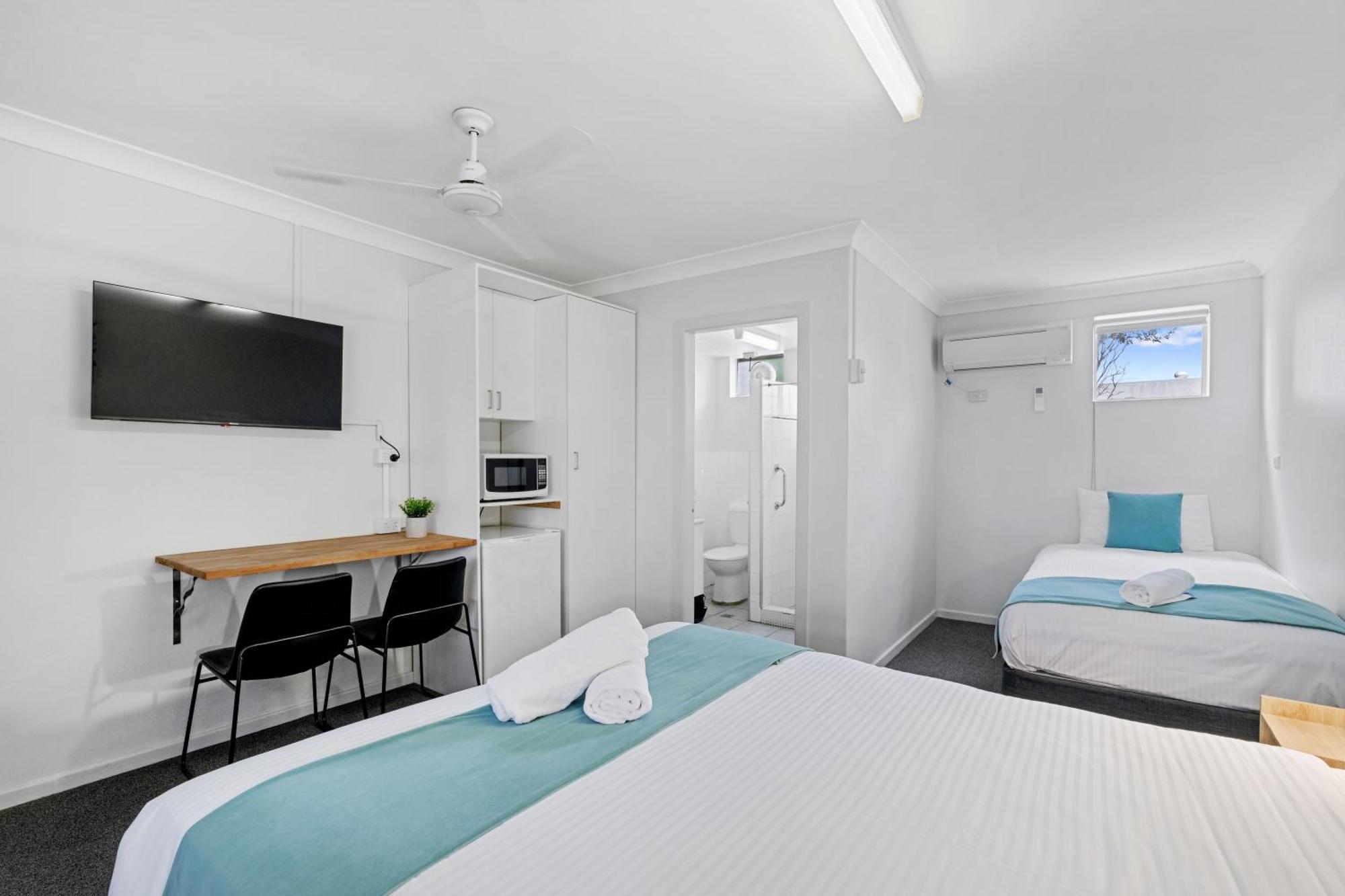 Econo Lodge Chaparral Motel Ballina Luaran gambar