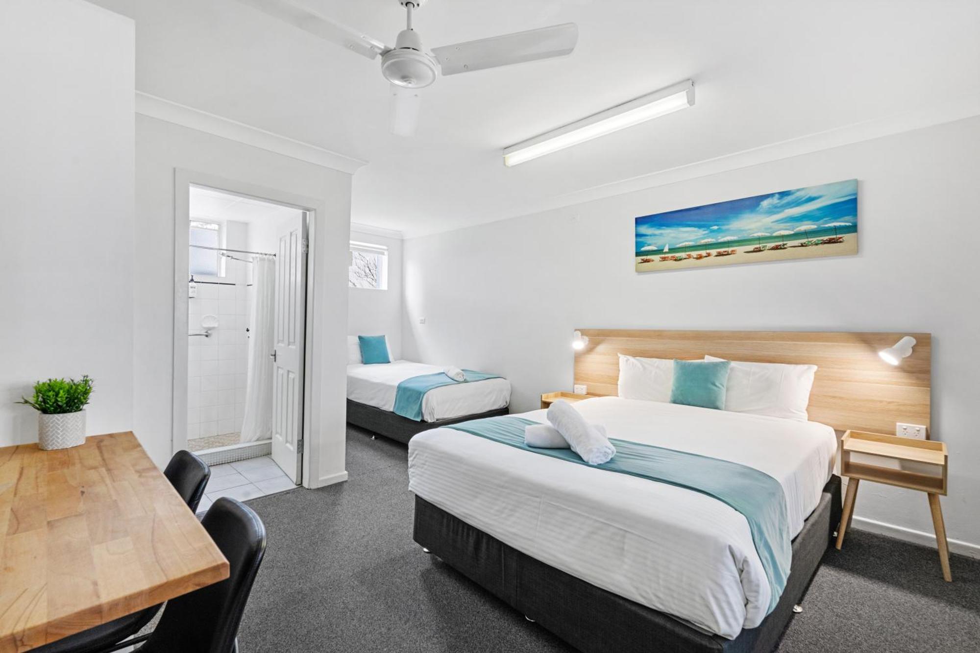 Econo Lodge Chaparral Motel Ballina Luaran gambar