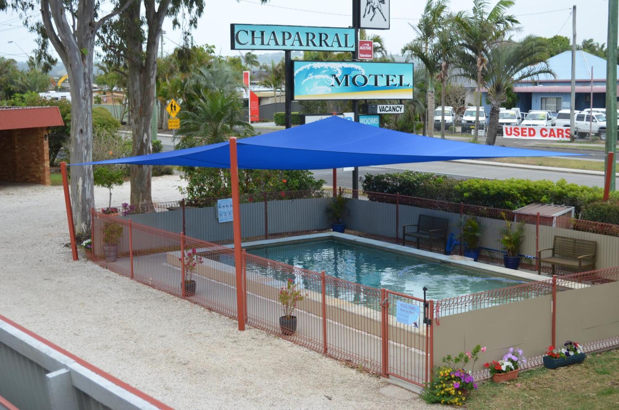 Econo Lodge Chaparral Motel Ballina Luaran gambar