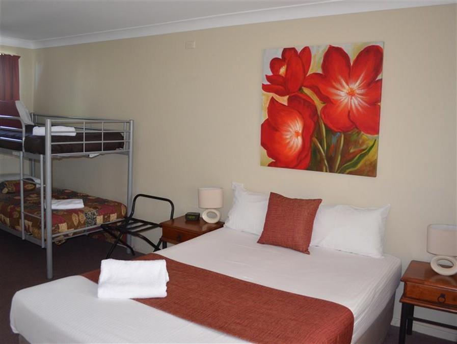 Econo Lodge Chaparral Motel Ballina Luaran gambar