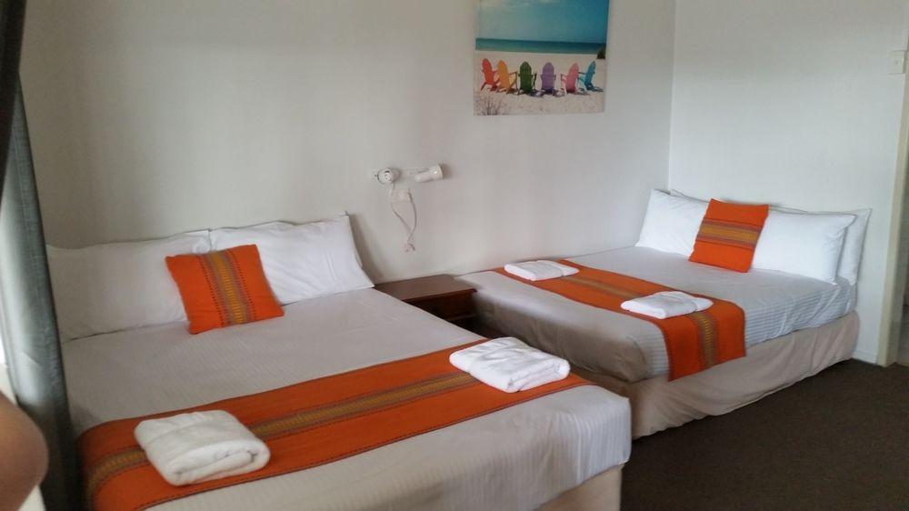 Econo Lodge Chaparral Motel Ballina Luaran gambar