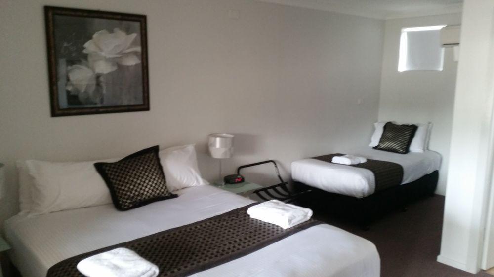 Econo Lodge Chaparral Motel Ballina Luaran gambar