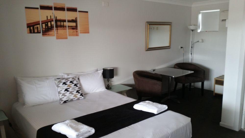 Econo Lodge Chaparral Motel Ballina Luaran gambar