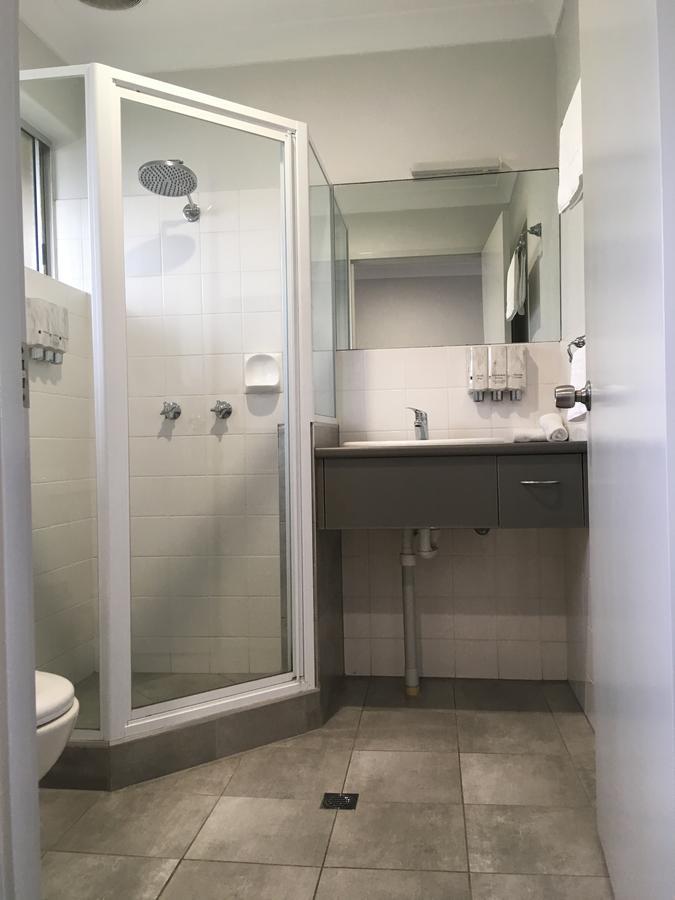 Econo Lodge Chaparral Motel Ballina Luaran gambar