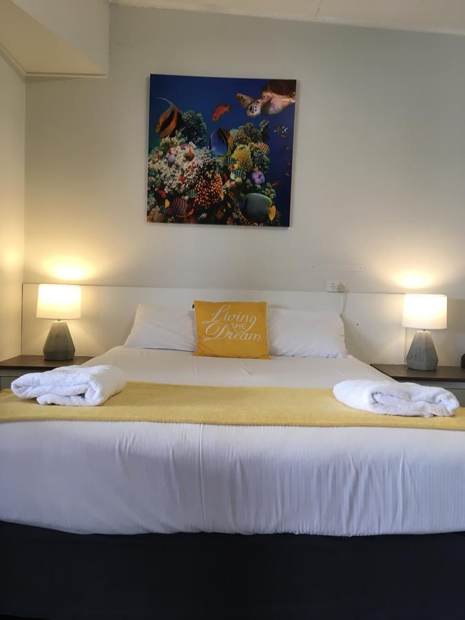 Econo Lodge Chaparral Motel Ballina Luaran gambar