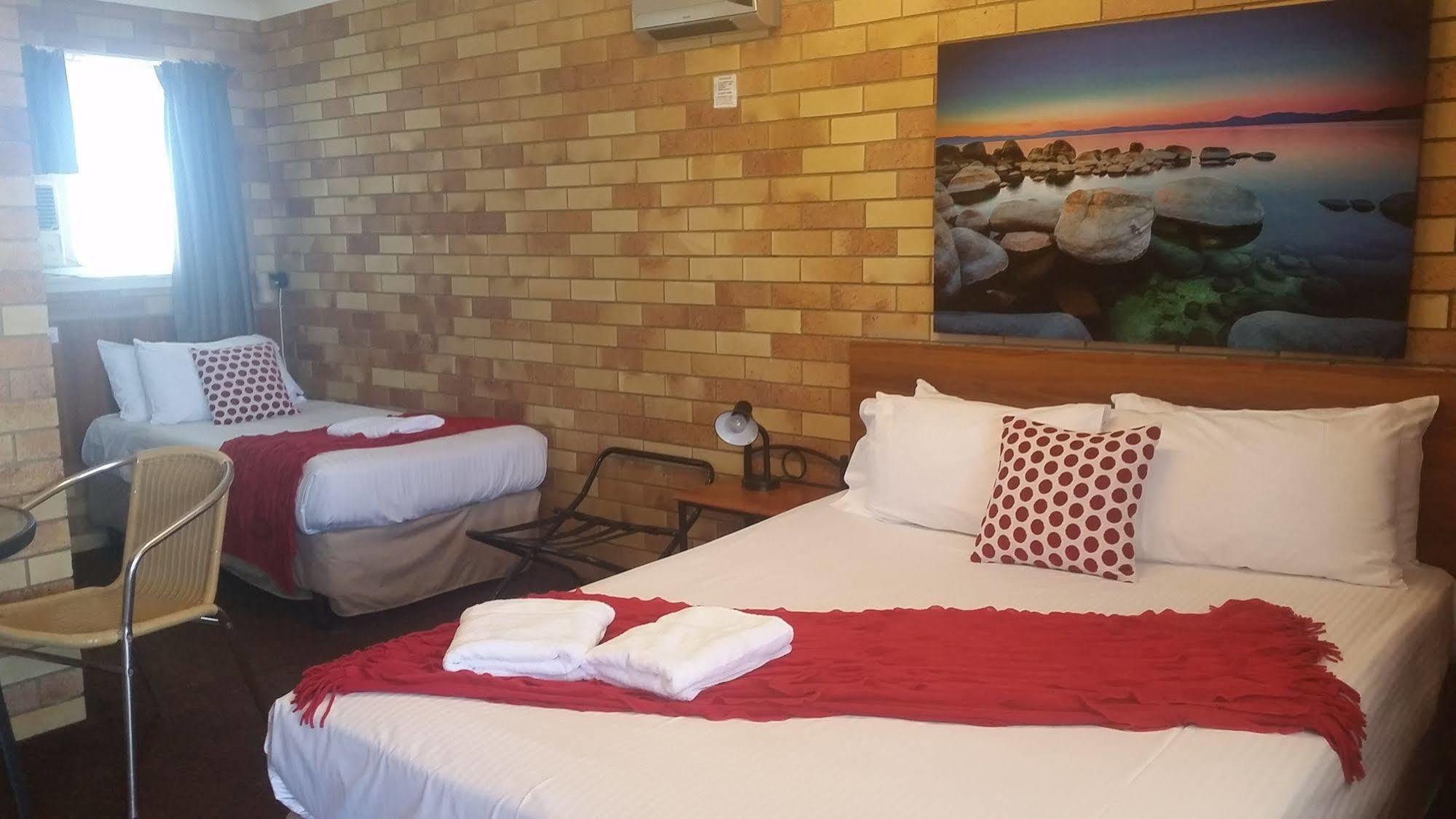 Econo Lodge Chaparral Motel Ballina Luaran gambar