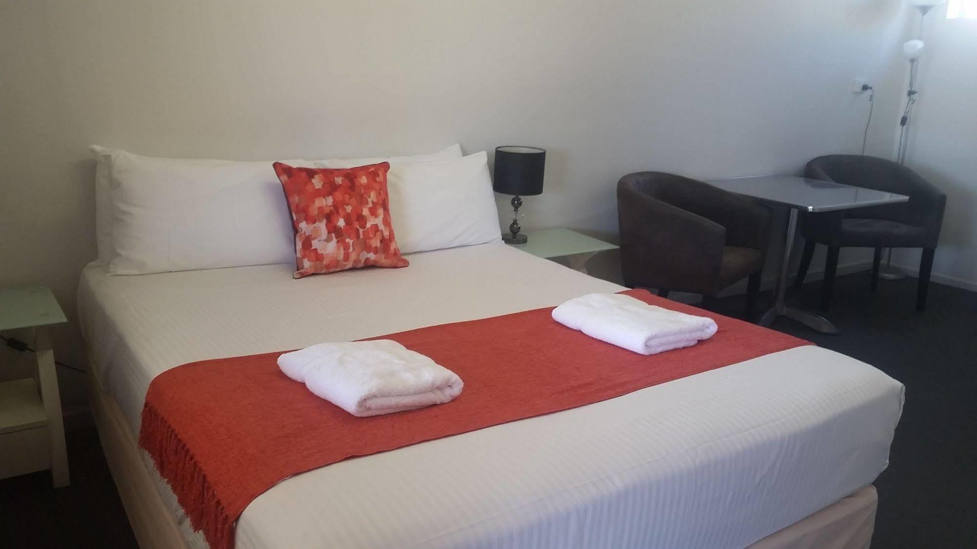 Econo Lodge Chaparral Motel Ballina Luaran gambar