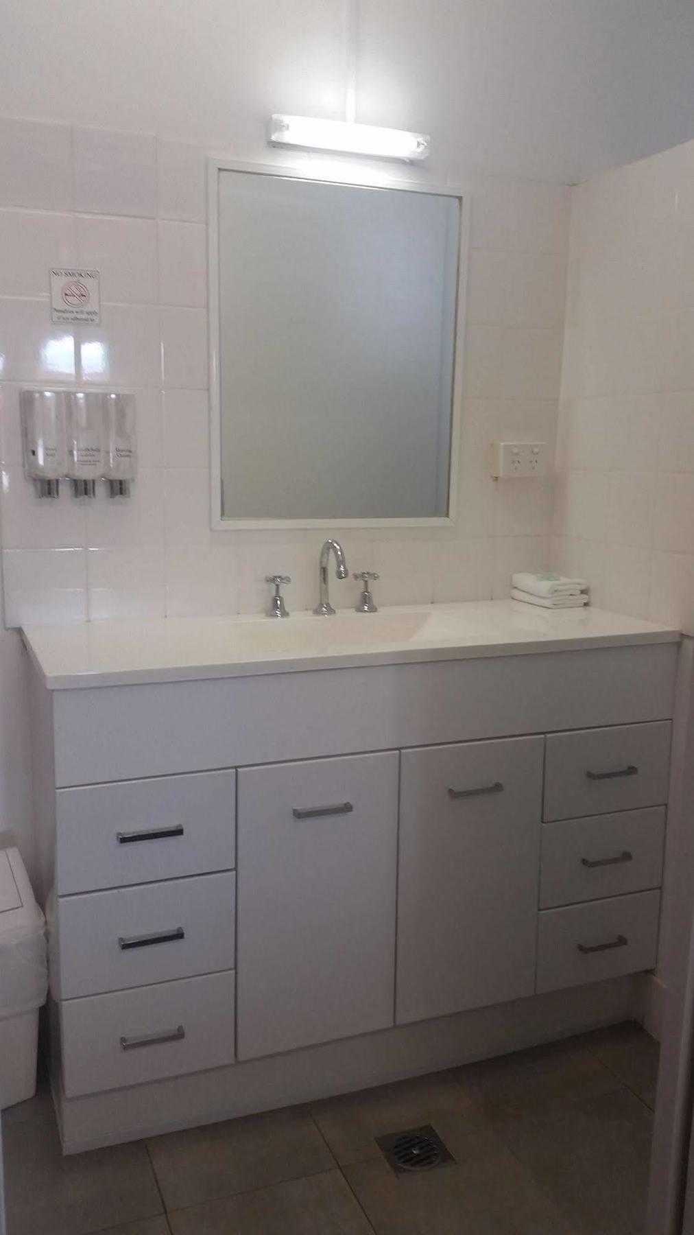 Econo Lodge Chaparral Motel Ballina Luaran gambar