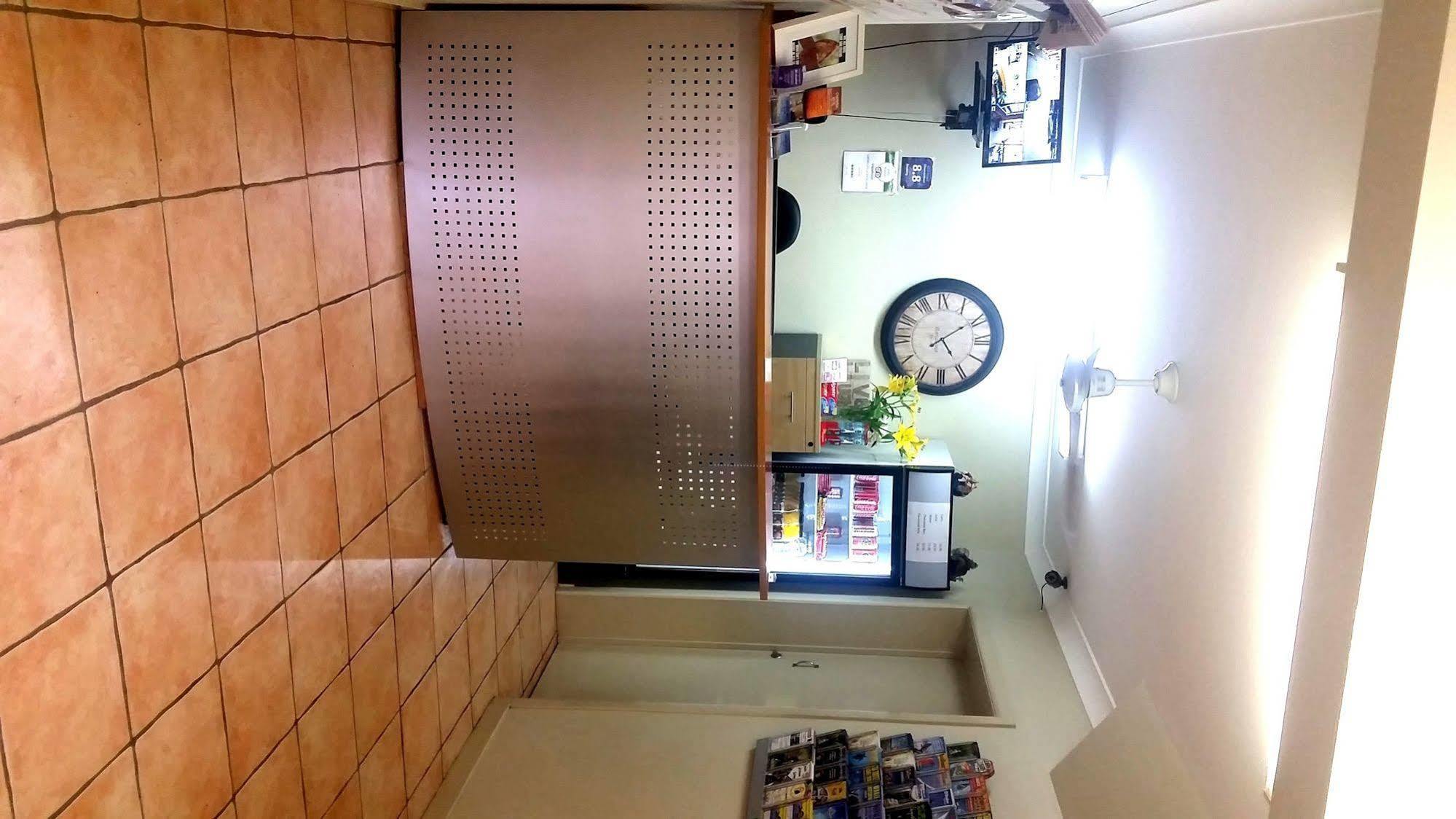 Econo Lodge Chaparral Motel Ballina Luaran gambar