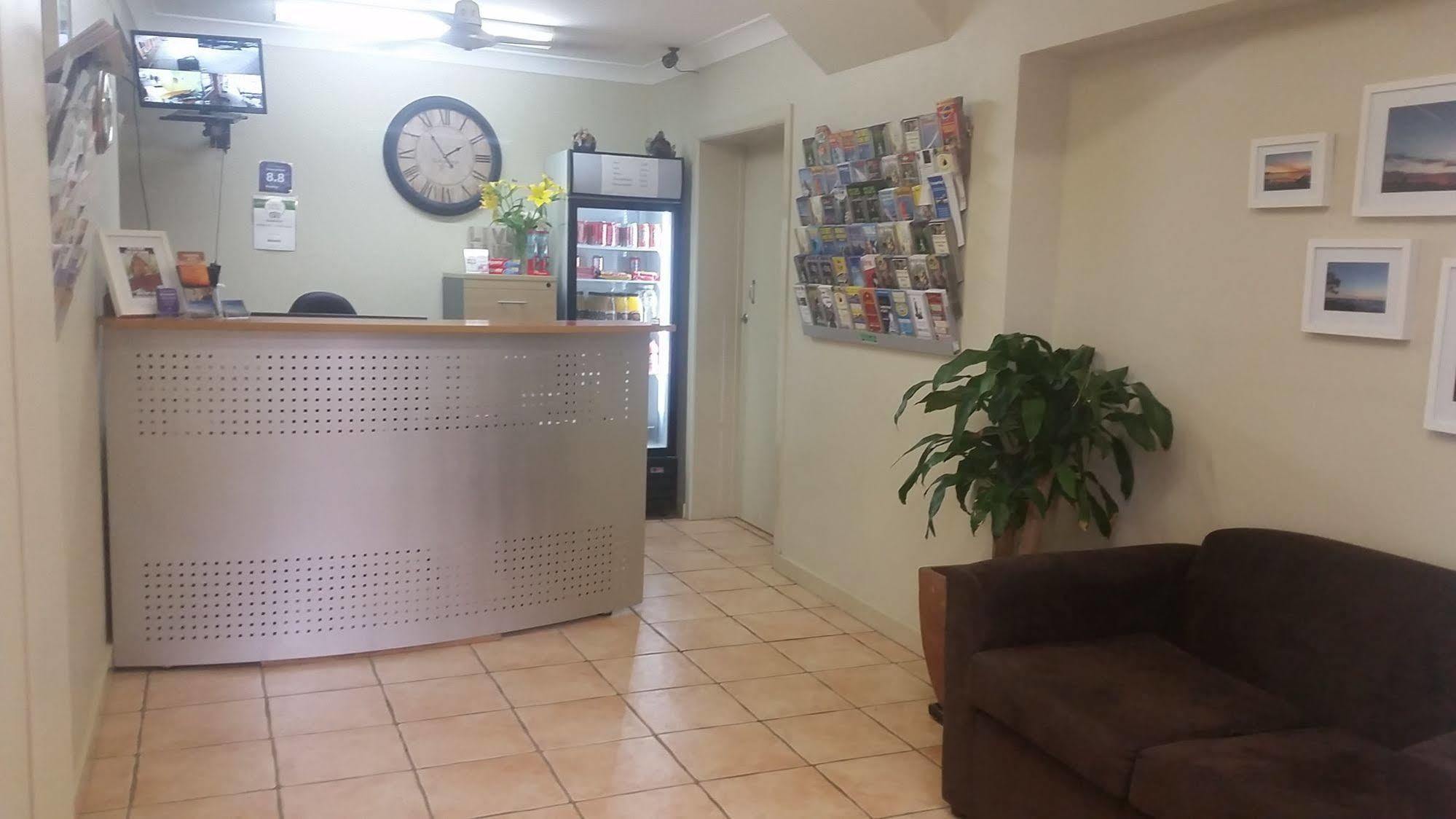 Econo Lodge Chaparral Motel Ballina Luaran gambar