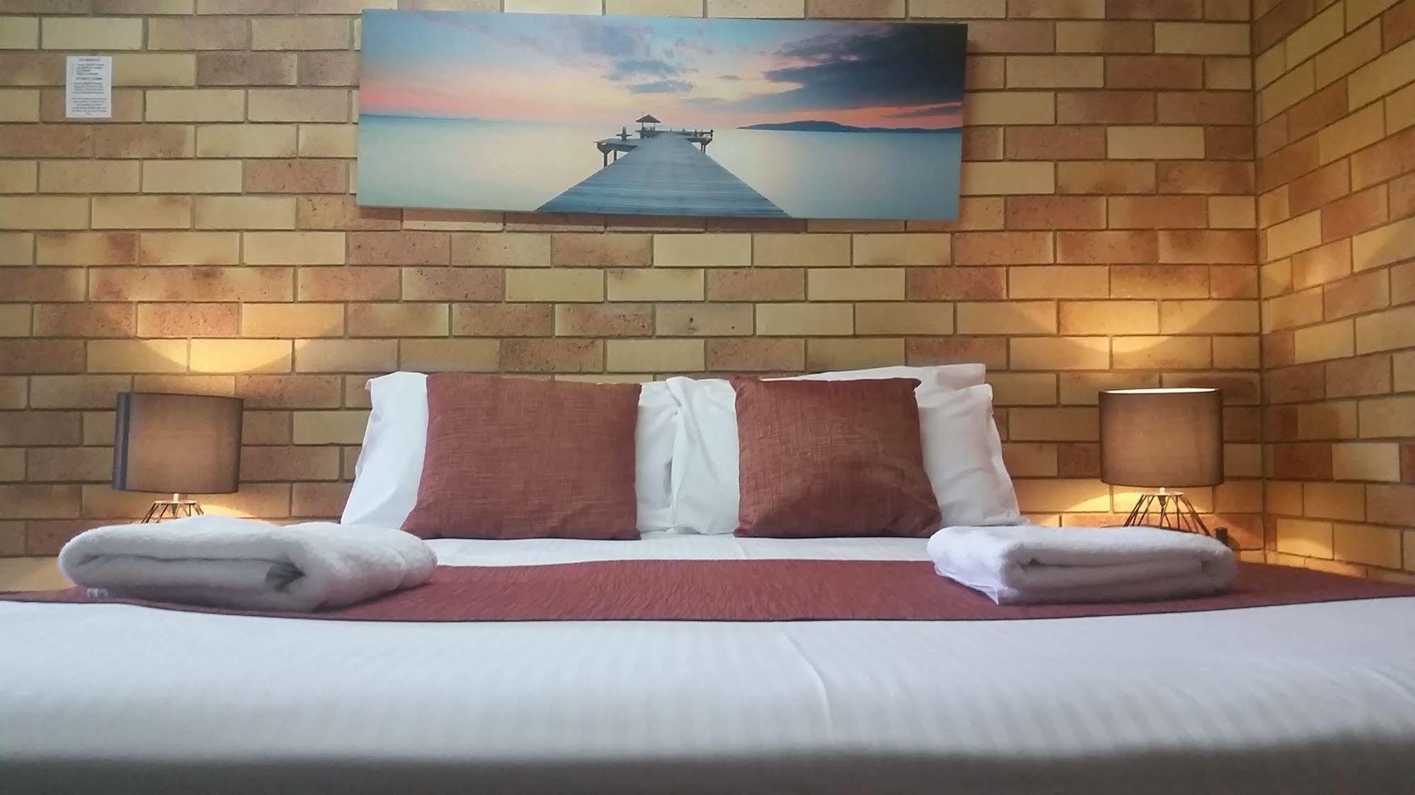 Econo Lodge Chaparral Motel Ballina Luaran gambar