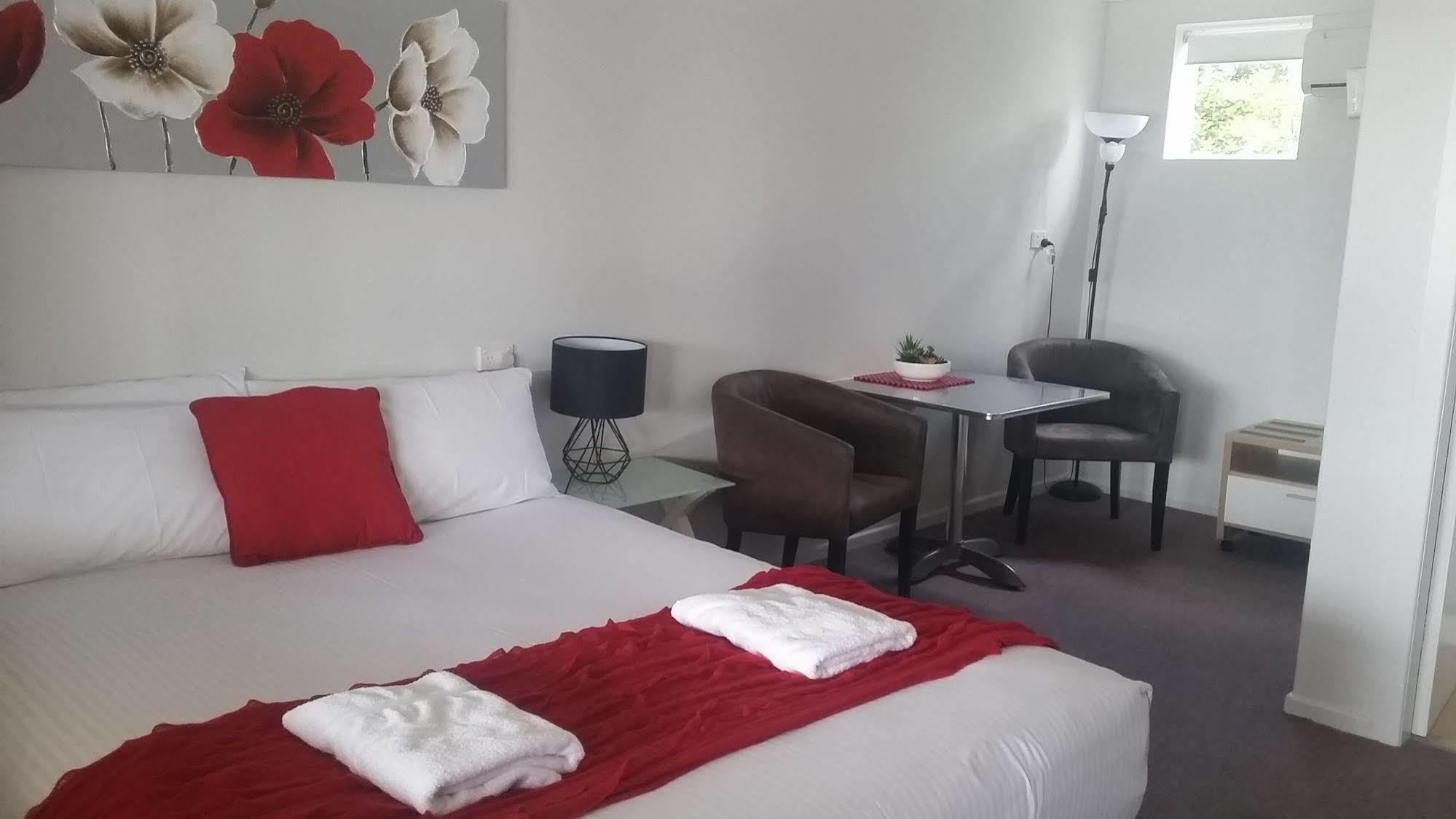 Econo Lodge Chaparral Motel Ballina Luaran gambar