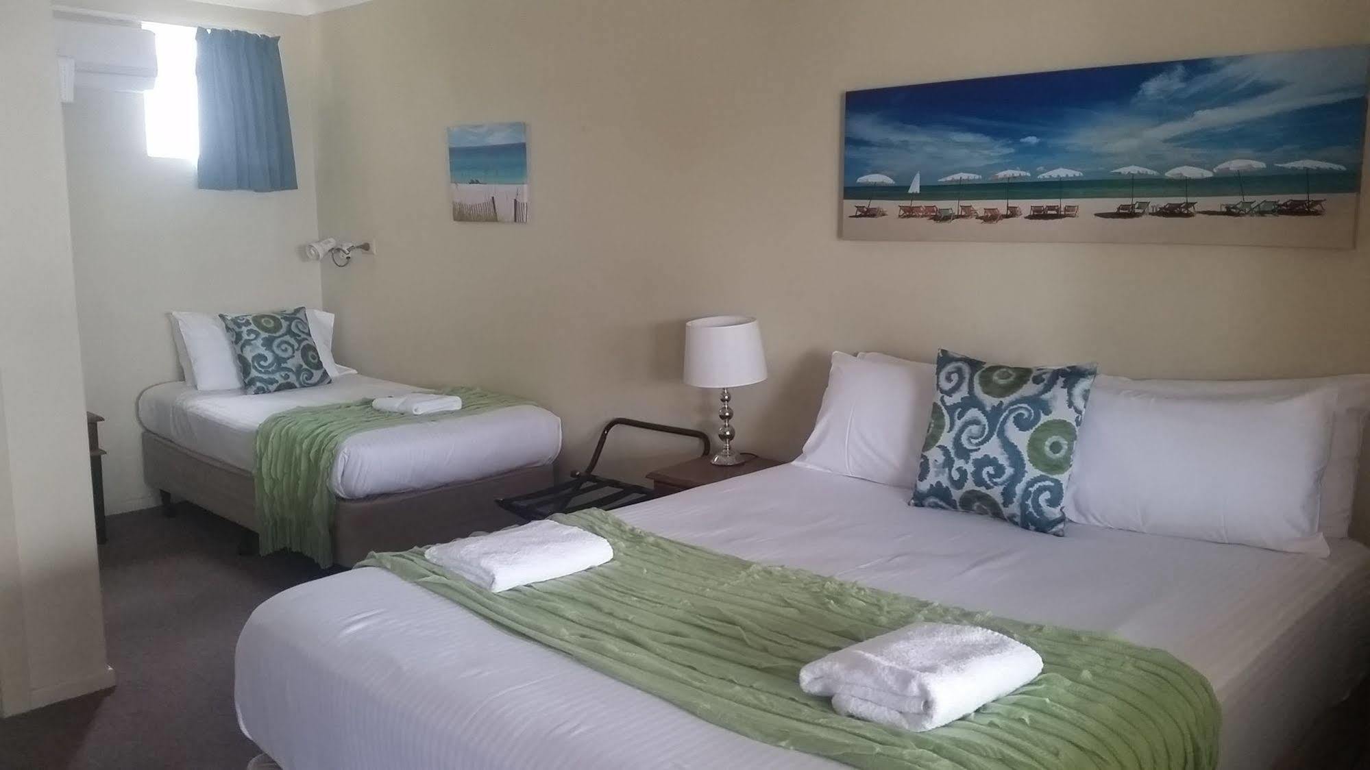 Econo Lodge Chaparral Motel Ballina Luaran gambar