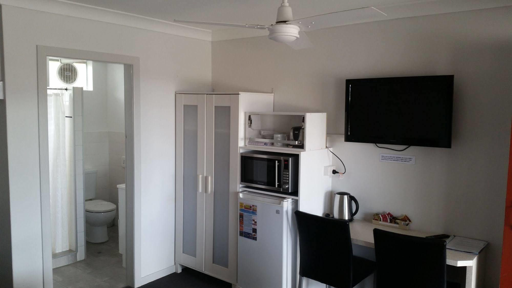 Econo Lodge Chaparral Motel Ballina Luaran gambar