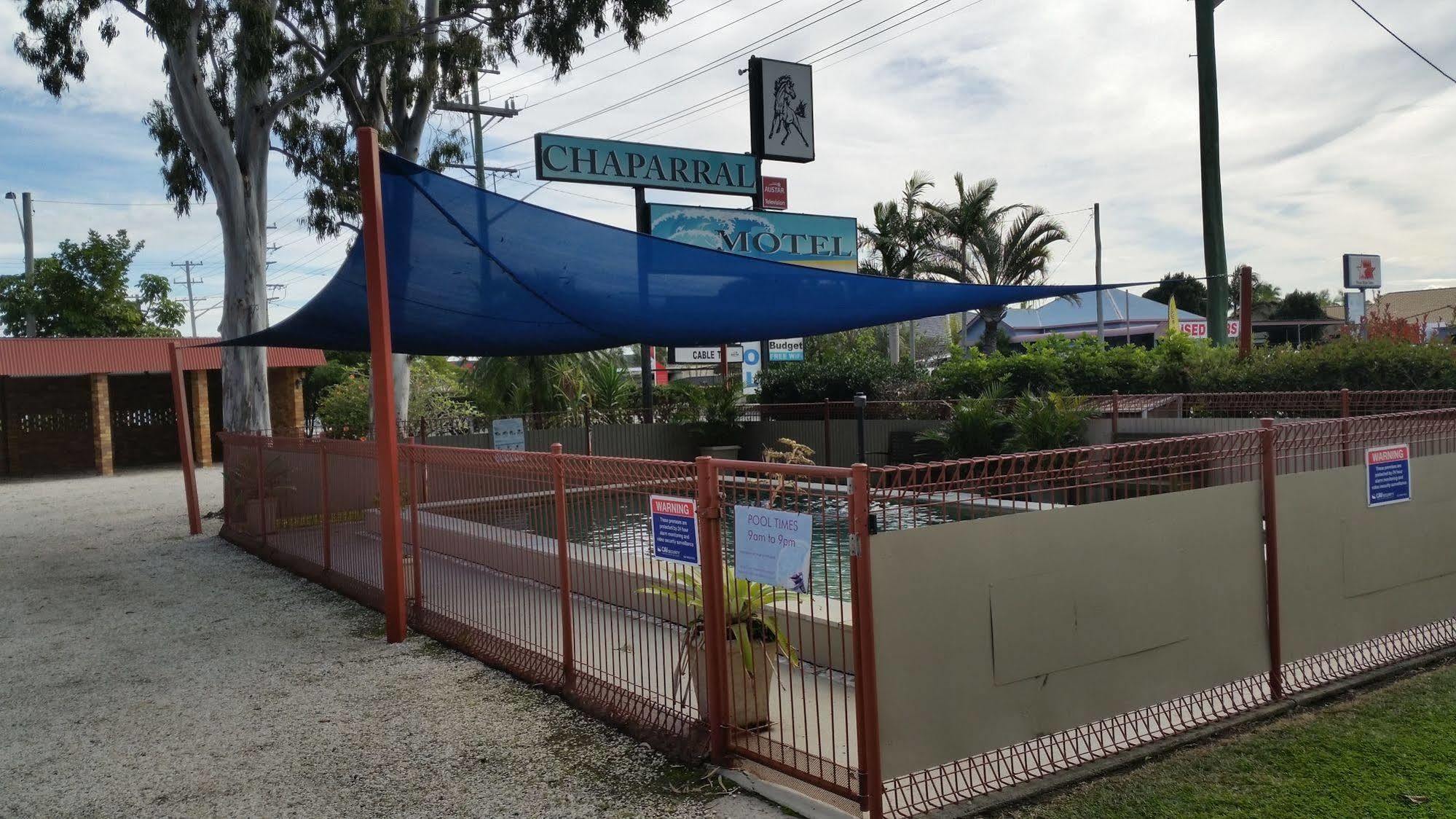 Econo Lodge Chaparral Motel Ballina Luaran gambar