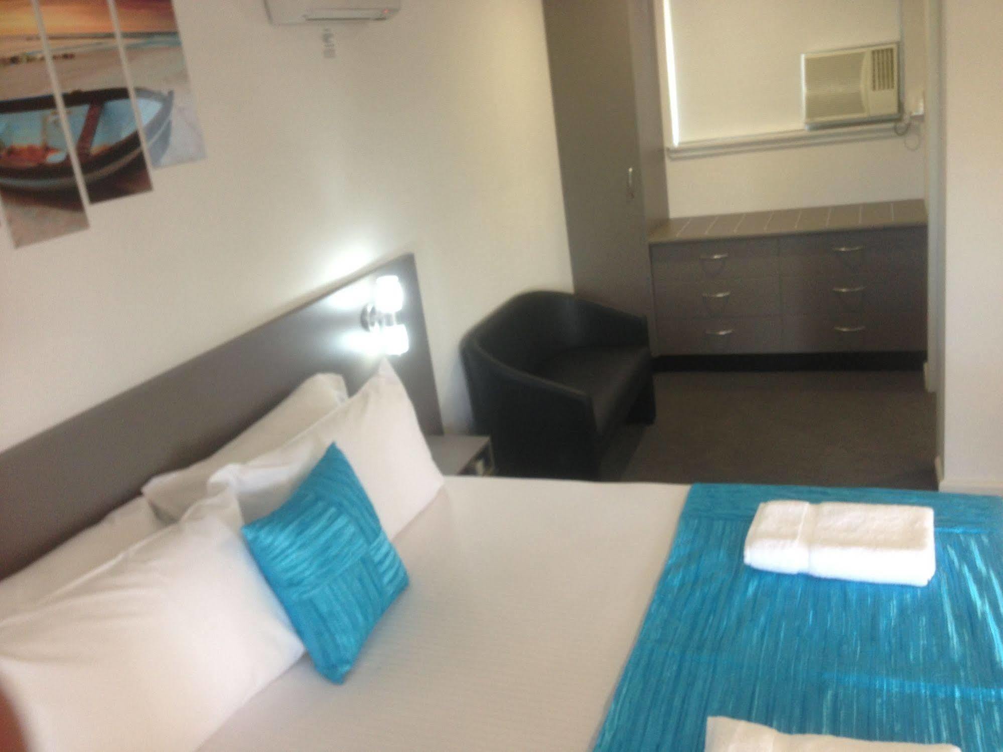 Econo Lodge Chaparral Motel Ballina Luaran gambar
