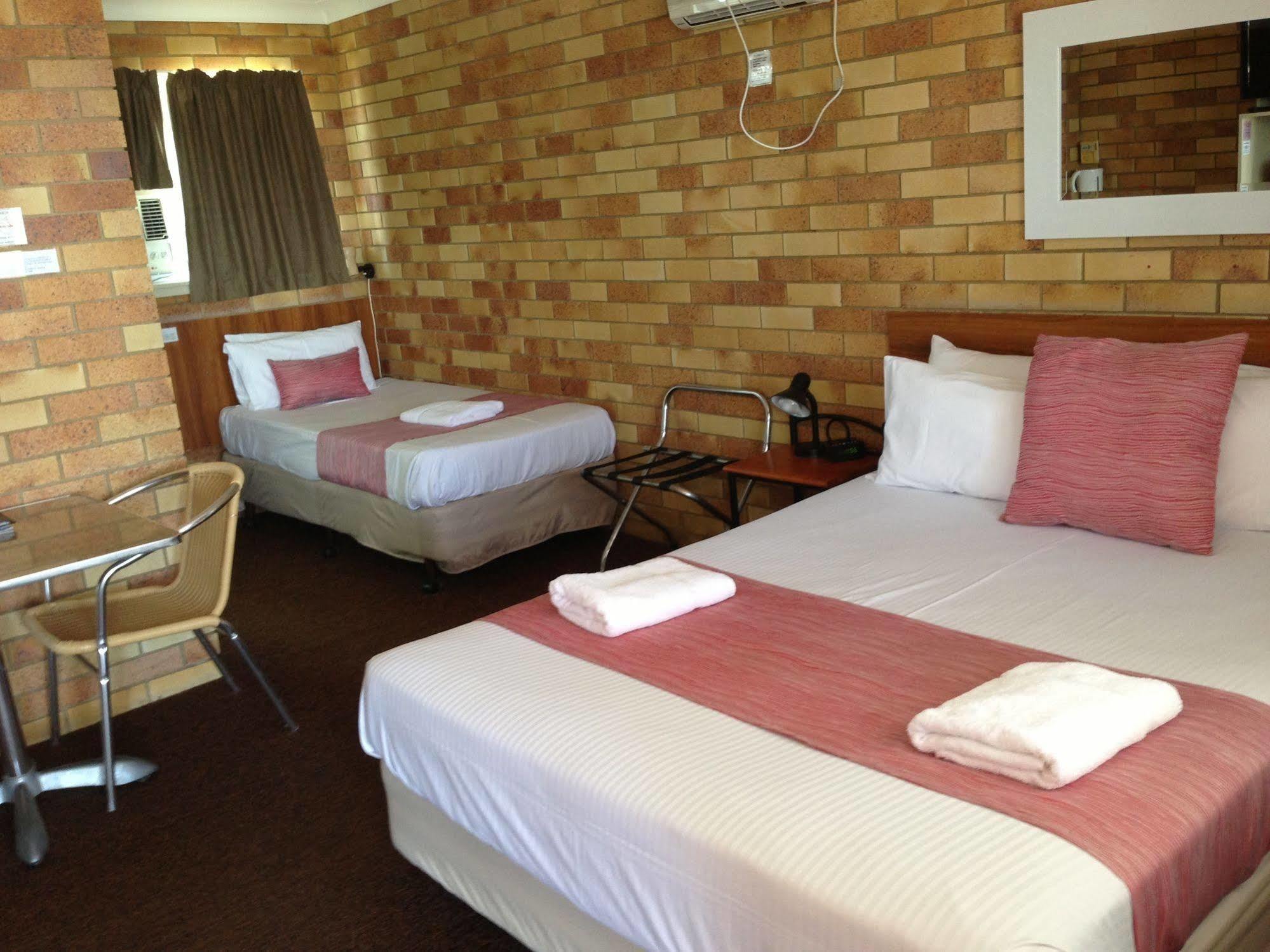 Econo Lodge Chaparral Motel Ballina Luaran gambar