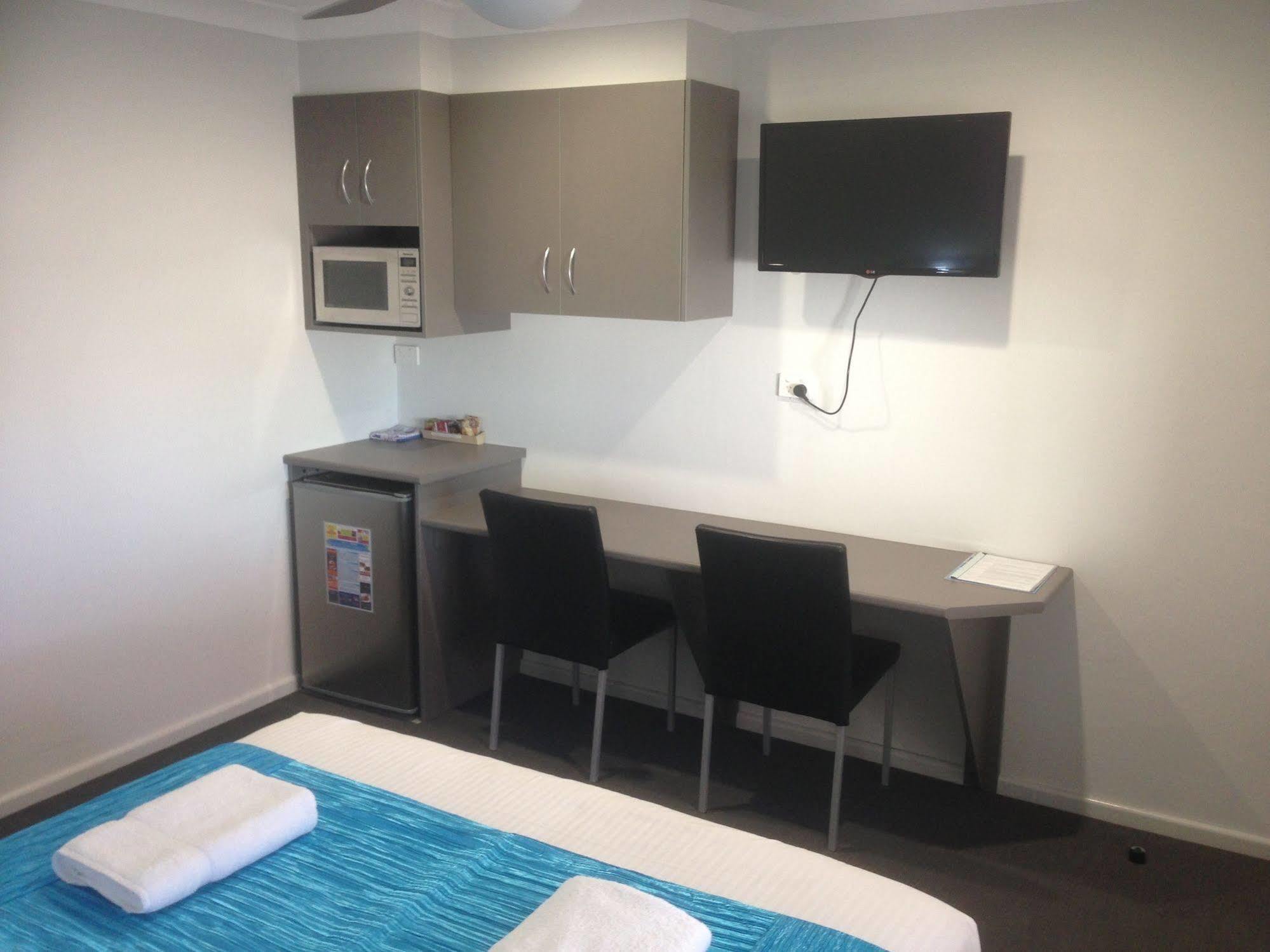 Econo Lodge Chaparral Motel Ballina Luaran gambar