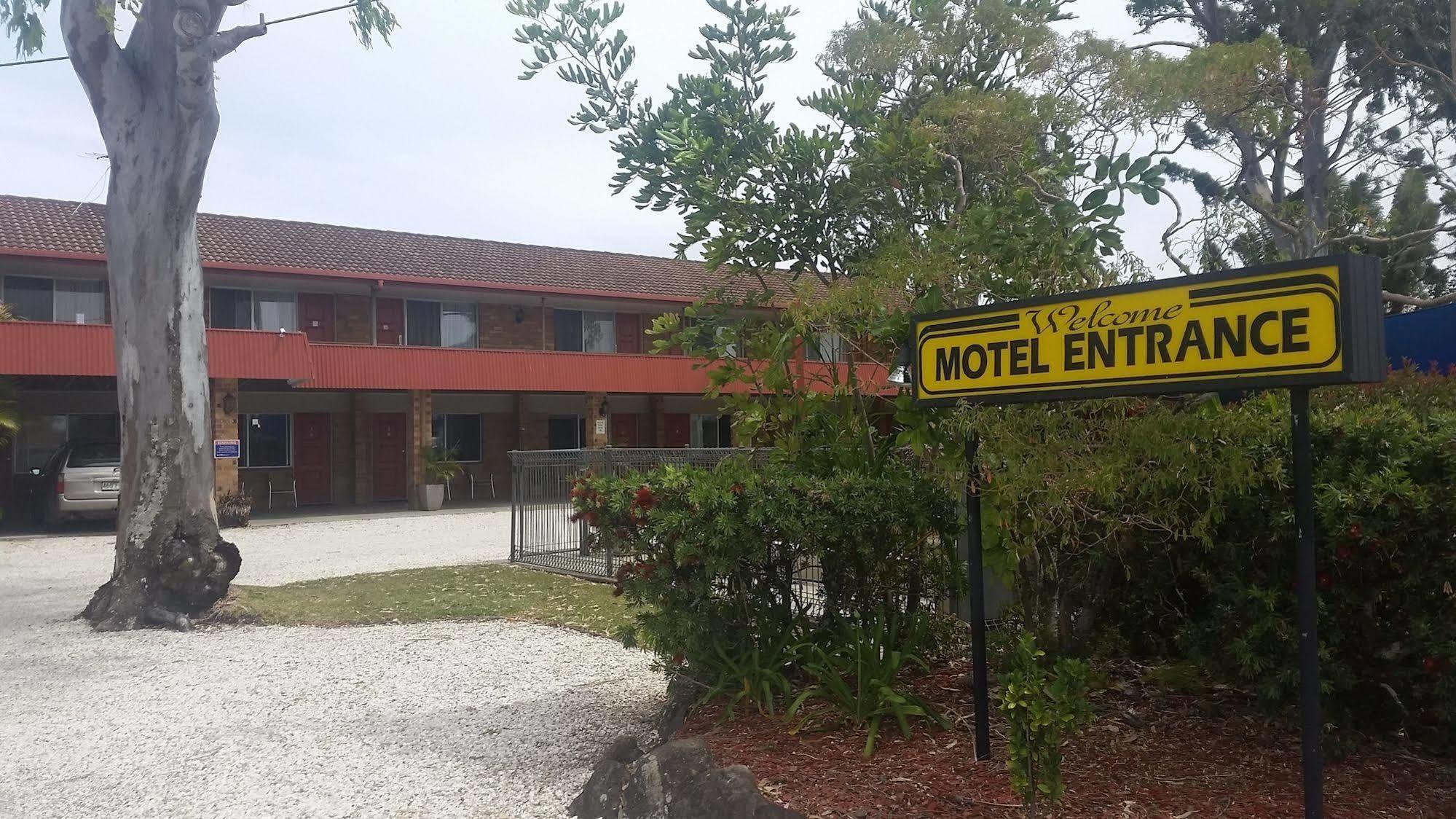 Econo Lodge Chaparral Motel Ballina Luaran gambar