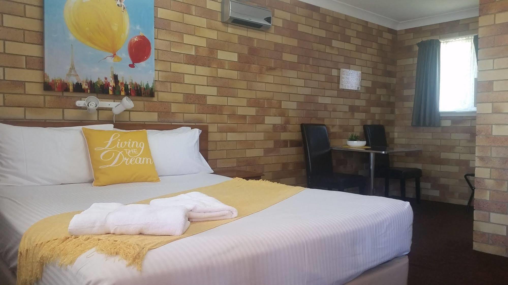 Econo Lodge Chaparral Motel Ballina Luaran gambar