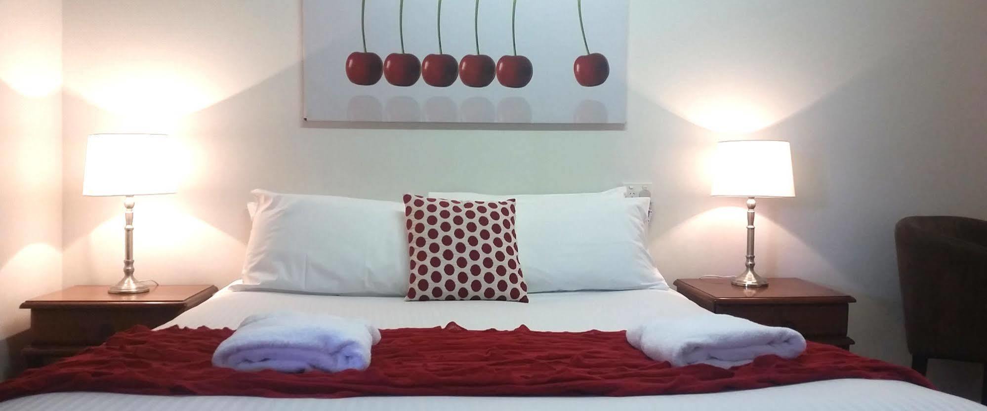 Econo Lodge Chaparral Motel Ballina Luaran gambar