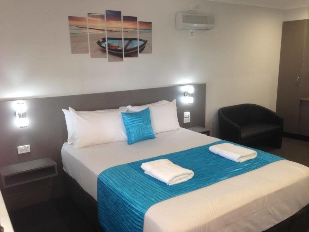 Econo Lodge Chaparral Motel Ballina Luaran gambar