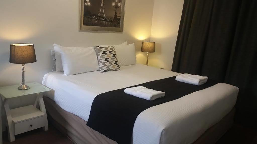 Econo Lodge Chaparral Motel Ballina Luaran gambar