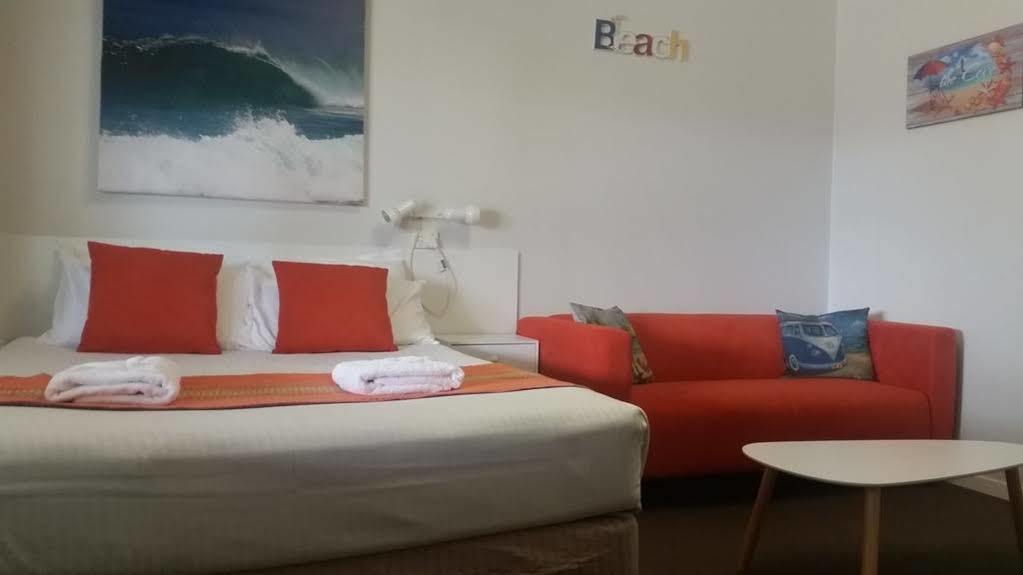 Econo Lodge Chaparral Motel Ballina Luaran gambar