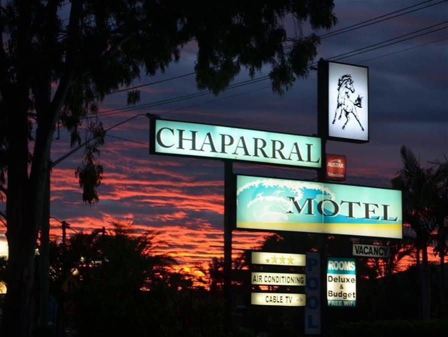 Econo Lodge Chaparral Motel Ballina Luaran gambar