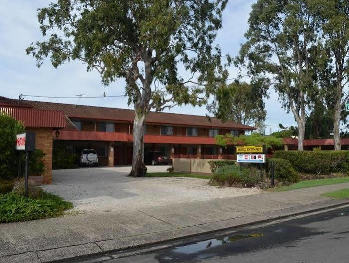 Econo Lodge Chaparral Motel Ballina Luaran gambar