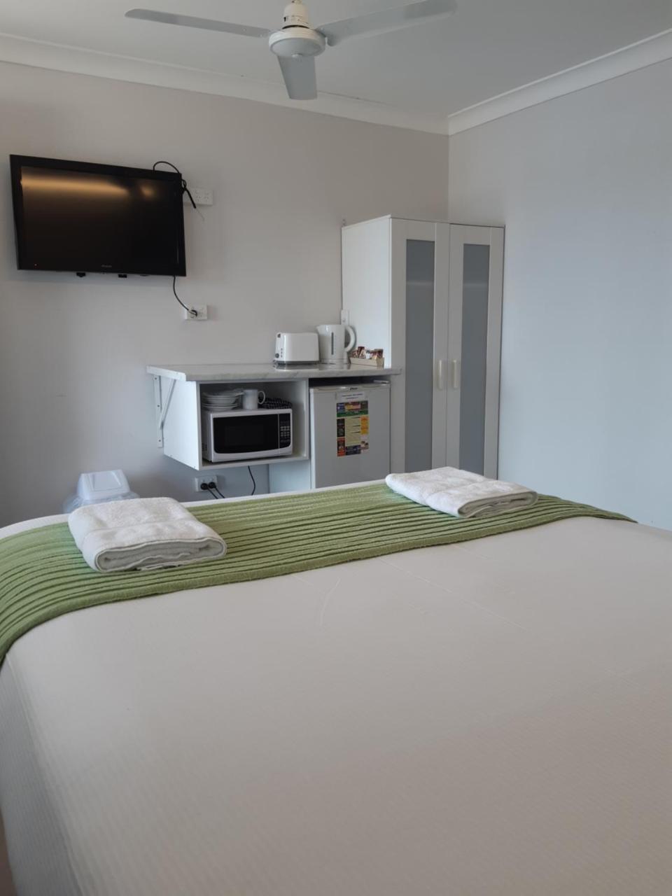 Econo Lodge Chaparral Motel Ballina Luaran gambar