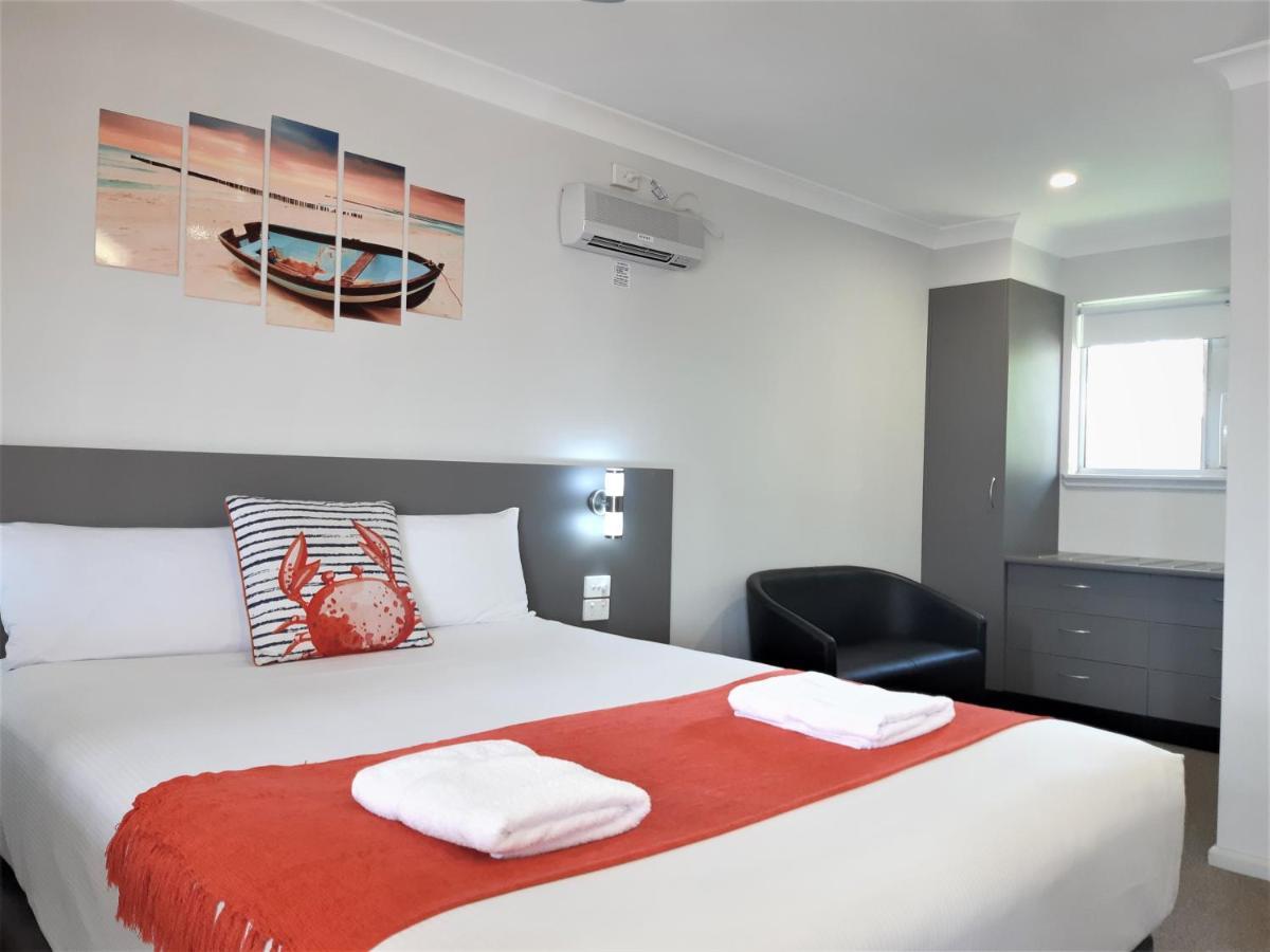 Econo Lodge Chaparral Motel Ballina Luaran gambar