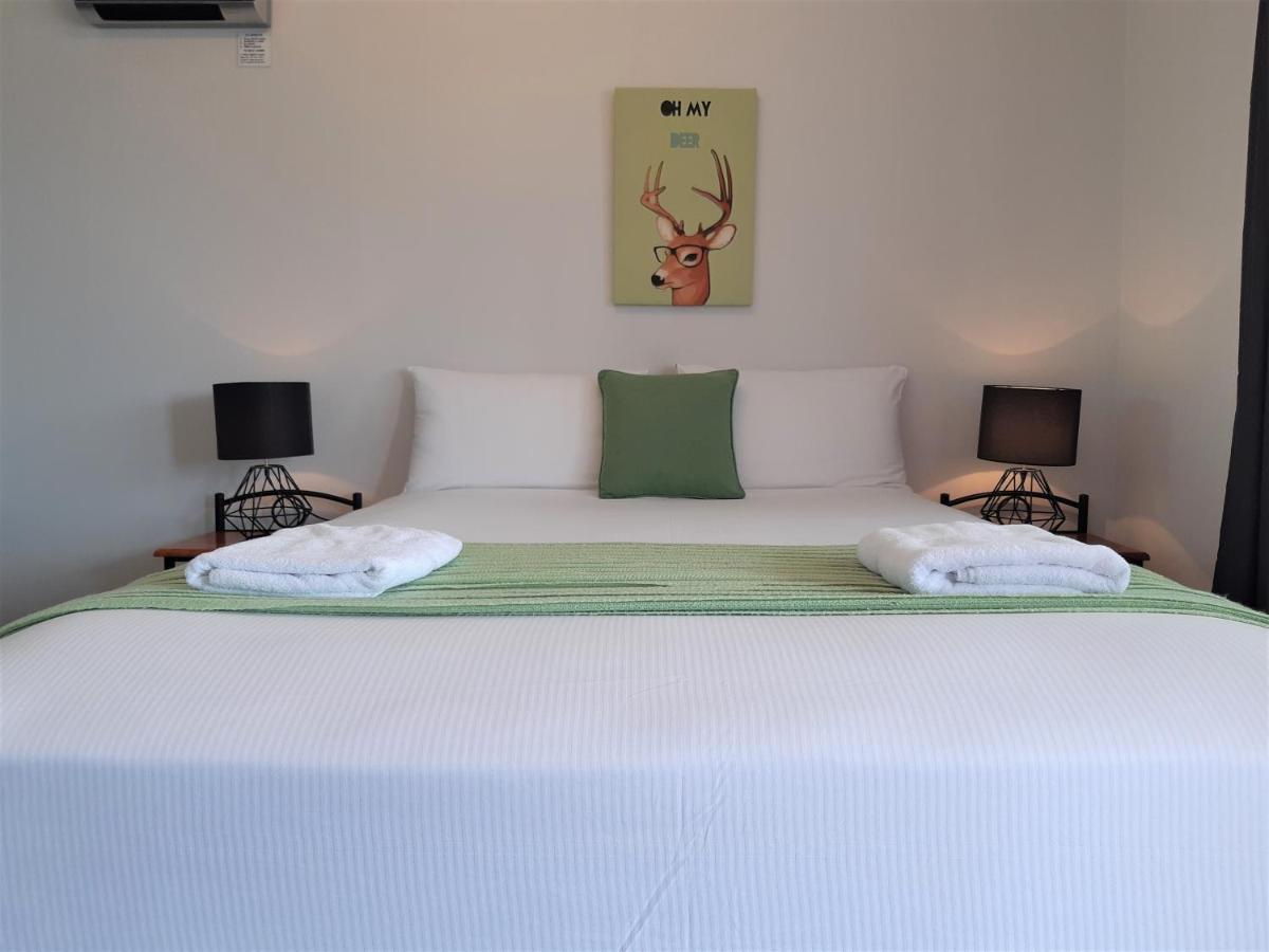 Econo Lodge Chaparral Motel Ballina Luaran gambar