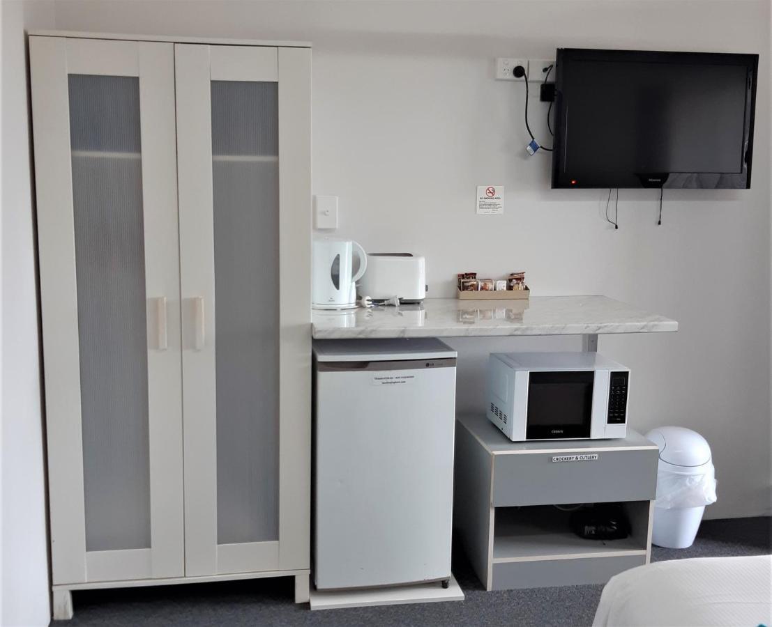 Econo Lodge Chaparral Motel Ballina Luaran gambar