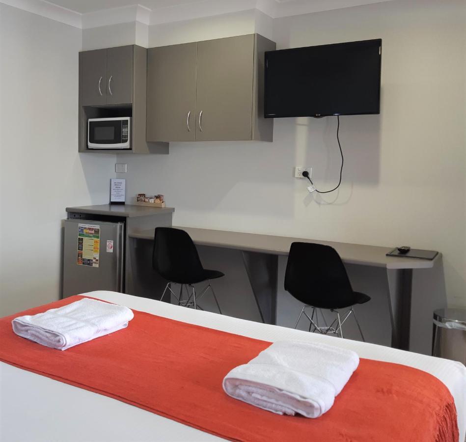 Econo Lodge Chaparral Motel Ballina Luaran gambar